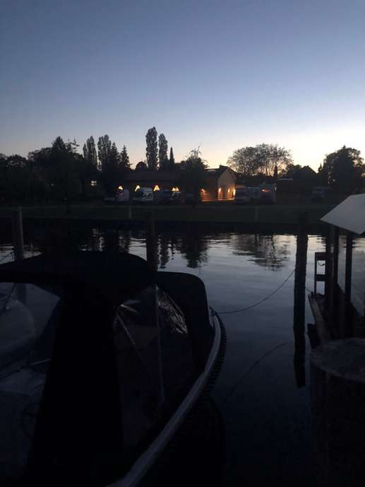 Een foto toegevoegd aan een locatie