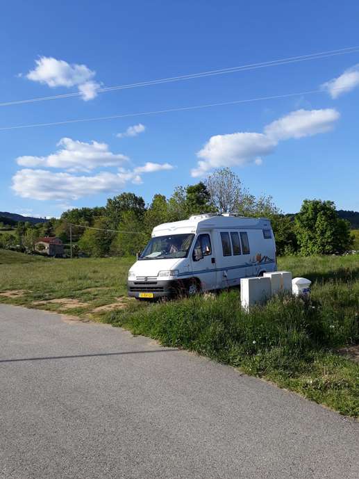 Aggiunta una foto a una posizione