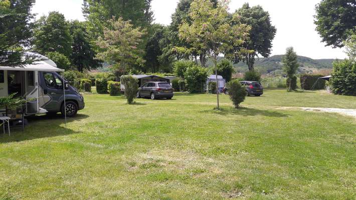 Camping Les Deux Vallees