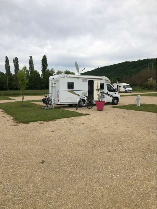 Ajout d'une photo à un emplacement