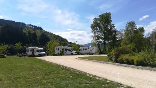 Ajout d'une photo à un emplacement