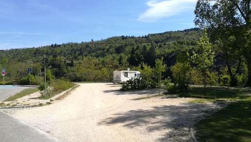 Ajout d'une photo à un emplacement