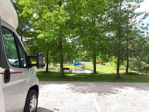 Added a photo to a location