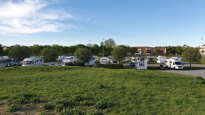 Camping Fyrishov