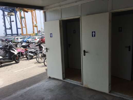 Einem Ort wurde ein Foto hinzugefügt