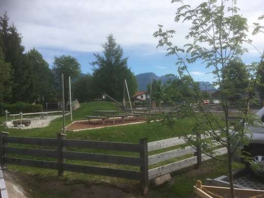Een foto toegevoegd aan een locatie