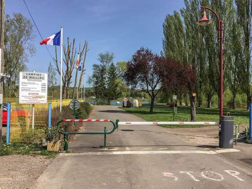 Ajout d'une photo à un emplacement