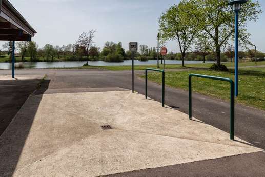 Ajout d'une photo à un emplacement