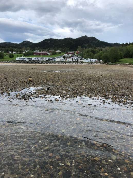 Añadió una foto a una ubicación