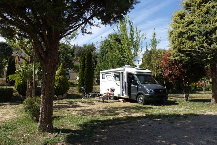 Camping Lago Barasona