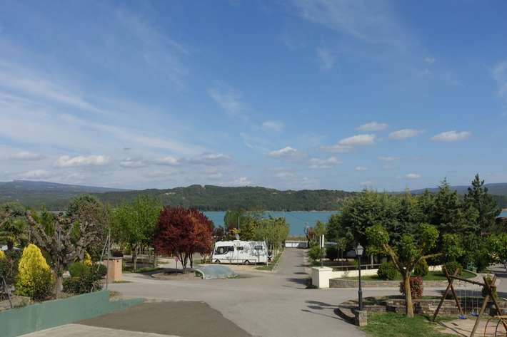 Camping Lago Barasona