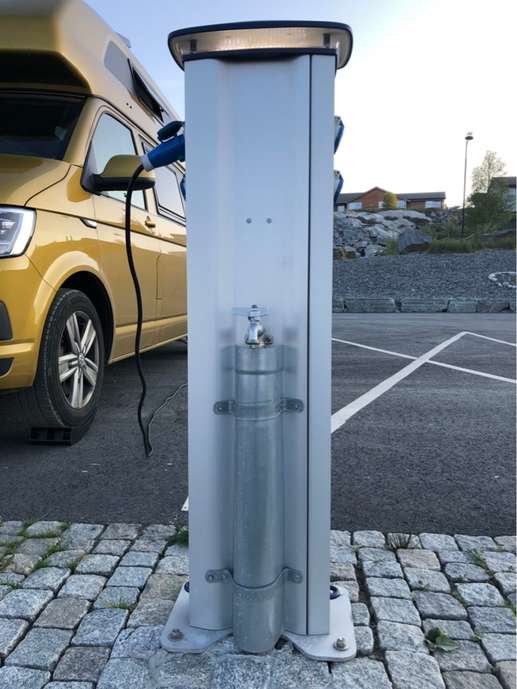 Einem Ort wurde ein Foto hinzugefügt