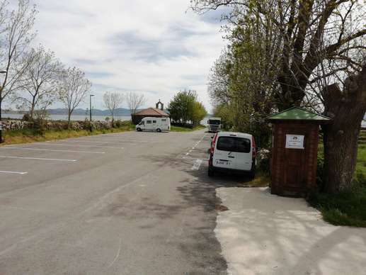 Ajout d'une photo à un emplacement