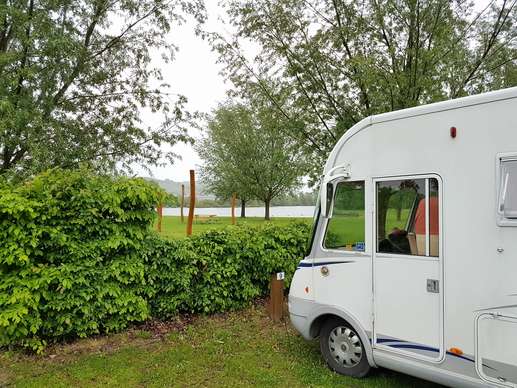 Ajout d'une photo à un emplacement
