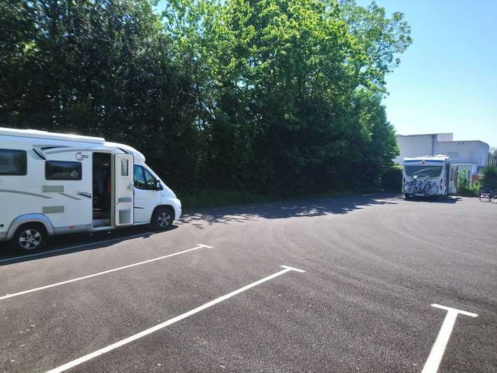 Parking le Nautile