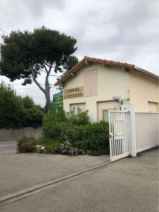 Ajout d'une photo à un emplacement