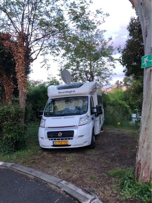 Ajout d'une photo à un emplacement