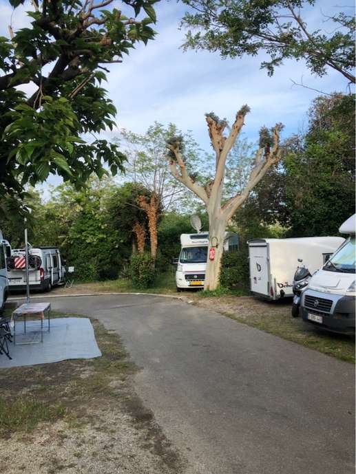 Ajout d'une photo à un emplacement
