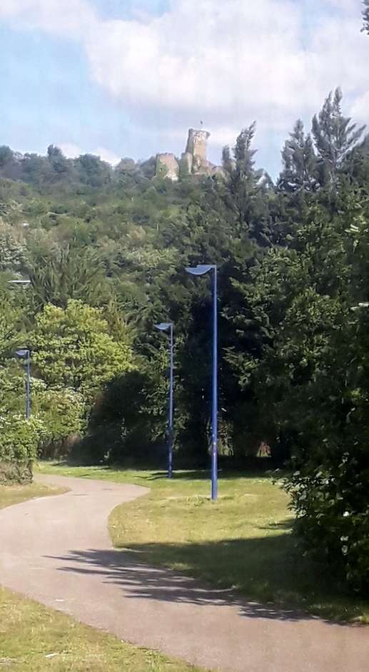 Aggiunta una foto a una posizione