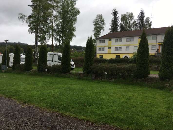 Camping Panorama Lipno