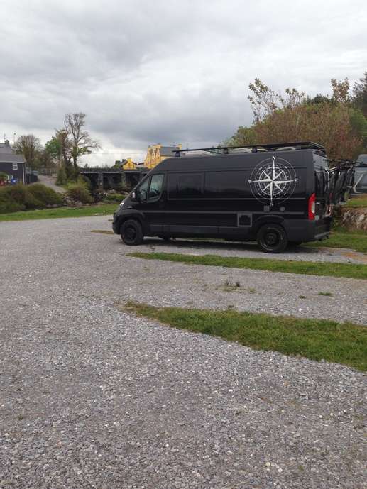 Een foto toegevoegd aan een locatie