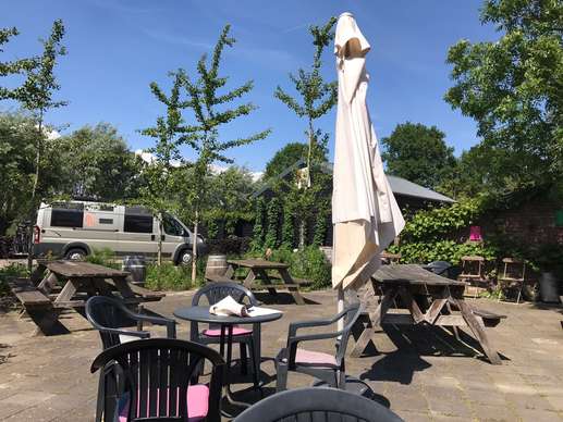 Einem Ort wurde ein Foto hinzugefügt