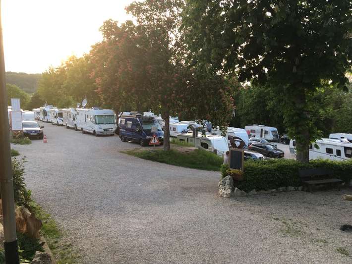 Camping Greding "Bauer-Keller"