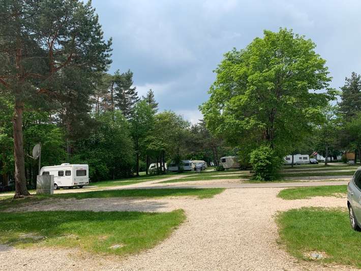 Waldcamping Brombach