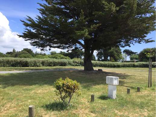 Ajout d'une photo à un emplacement