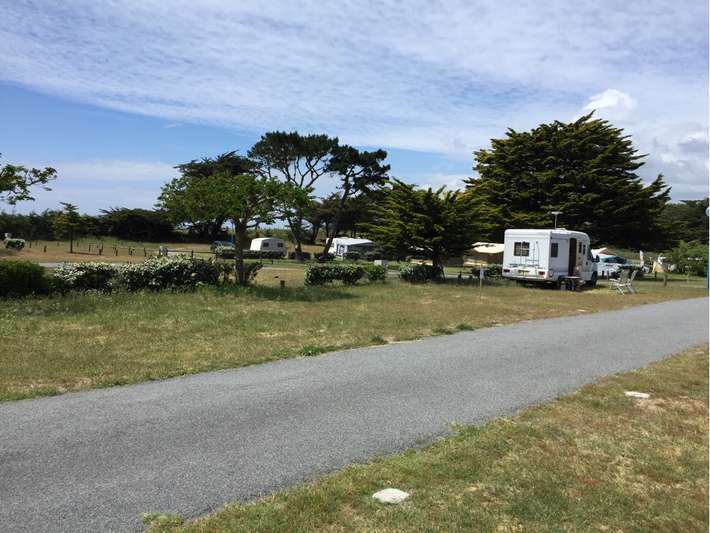 Camping Municipal du Kerver