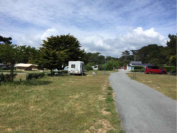 Camping Municipal du Kerver