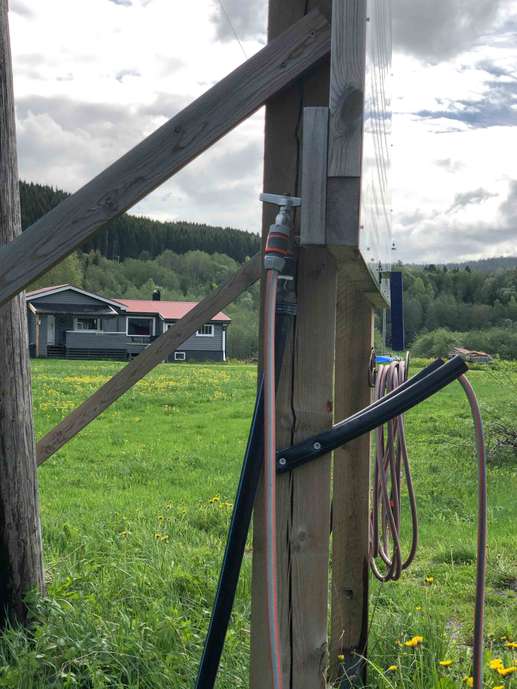 Einem Ort wurde ein Foto hinzugefügt