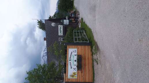 Een foto toegevoegd aan een locatie