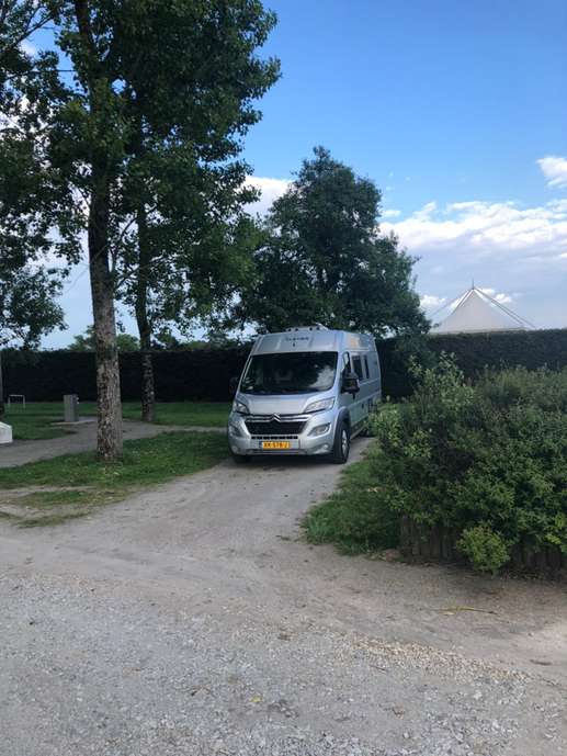 Aggiunta una foto a una posizione
