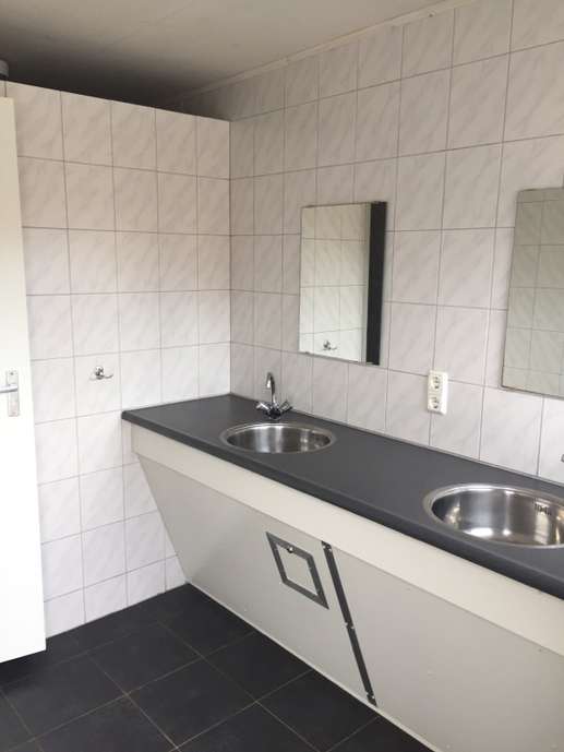 Een foto toegevoegd aan een locatie
