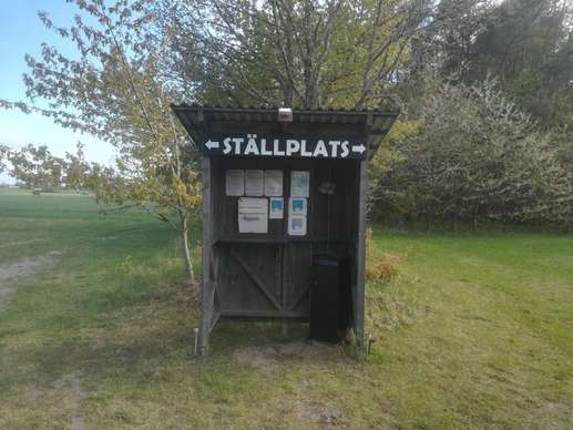 Een foto toegevoegd aan een locatie