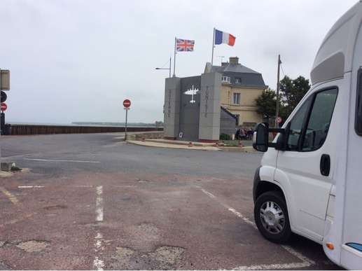 Ajout d'une photo à un emplacement