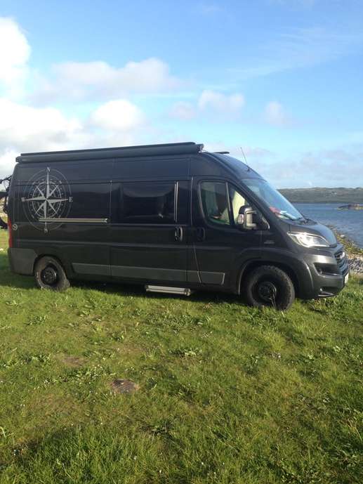 Een foto toegevoegd aan een locatie