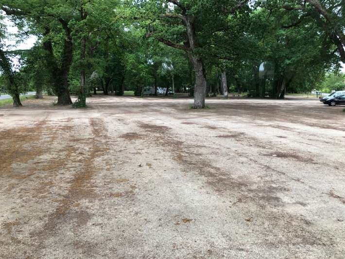 Parking Ecomusée Marquèze