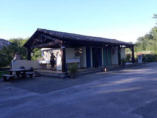 Ajout d'une photo à un emplacement