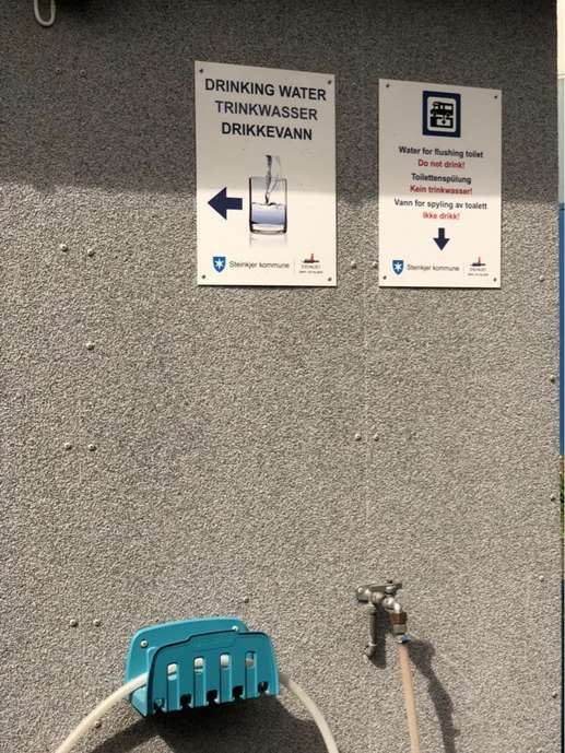 Einem Ort wurde ein Foto hinzugefügt