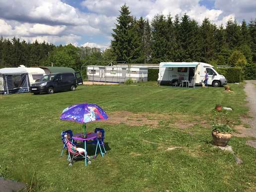 Een foto toegevoegd aan een locatie