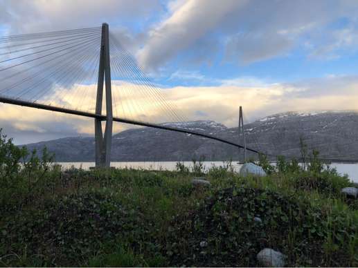 Einem Ort wurde ein Foto hinzugefügt