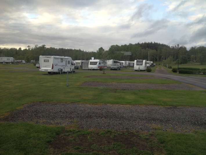 Åsleröd Camping & Vandrarham