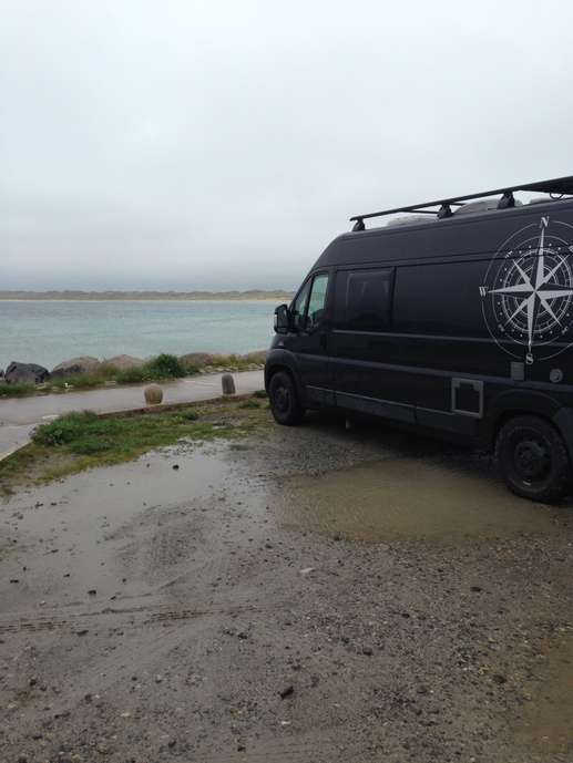 Een foto toegevoegd aan een locatie