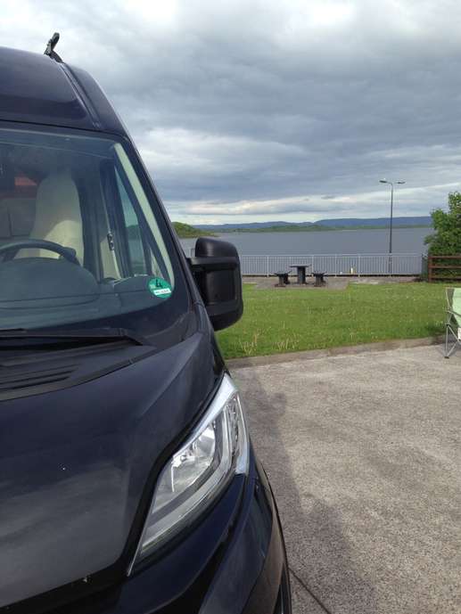 Een foto toegevoegd aan een locatie