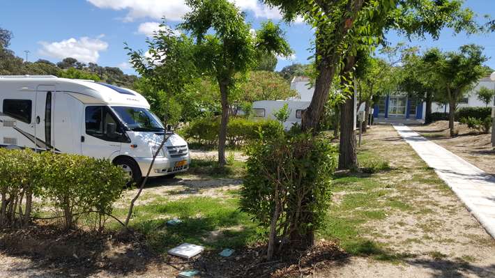 Camping Complejo The Dreams