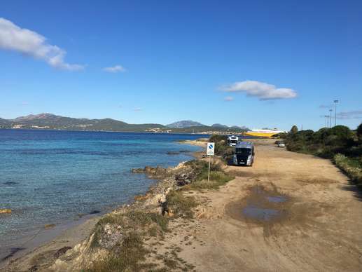 Added a photo to a location