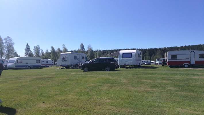 Malingsbo camping