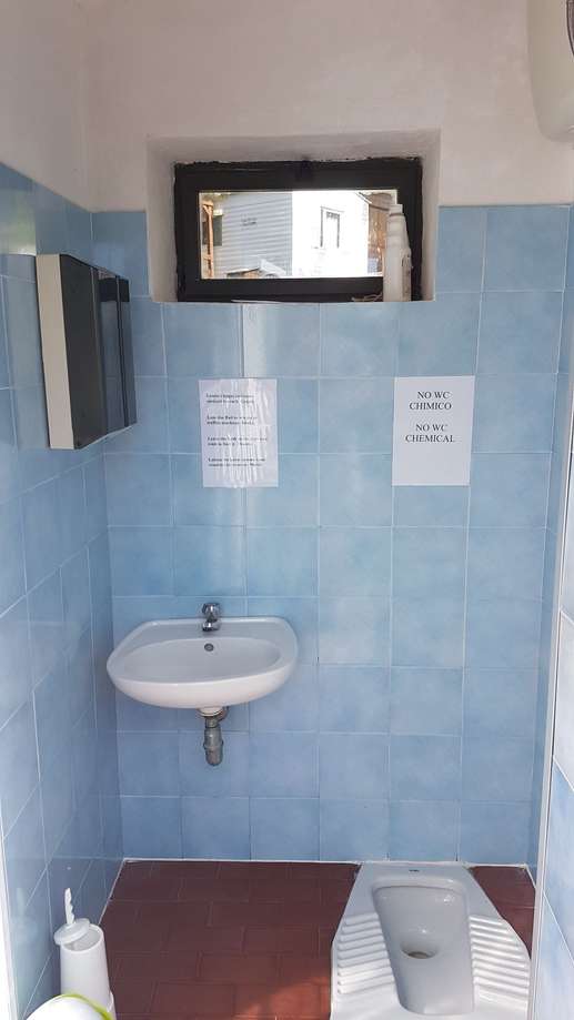 Aggiunta una foto a una posizione